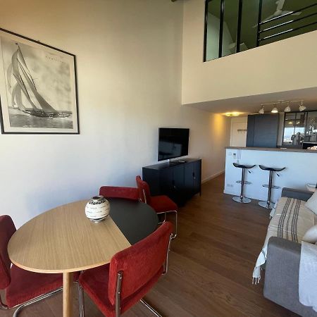Appartamento Superbe Duplex Port Vauban D'Antibes Esterno foto