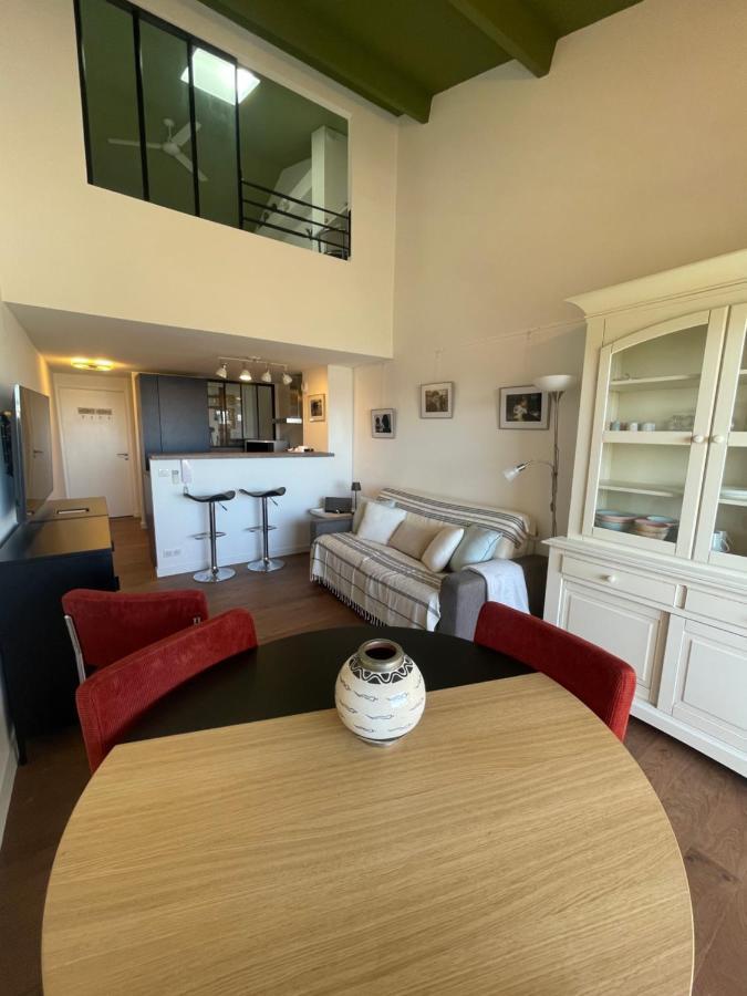 Appartamento Superbe Duplex Port Vauban D'Antibes Esterno foto