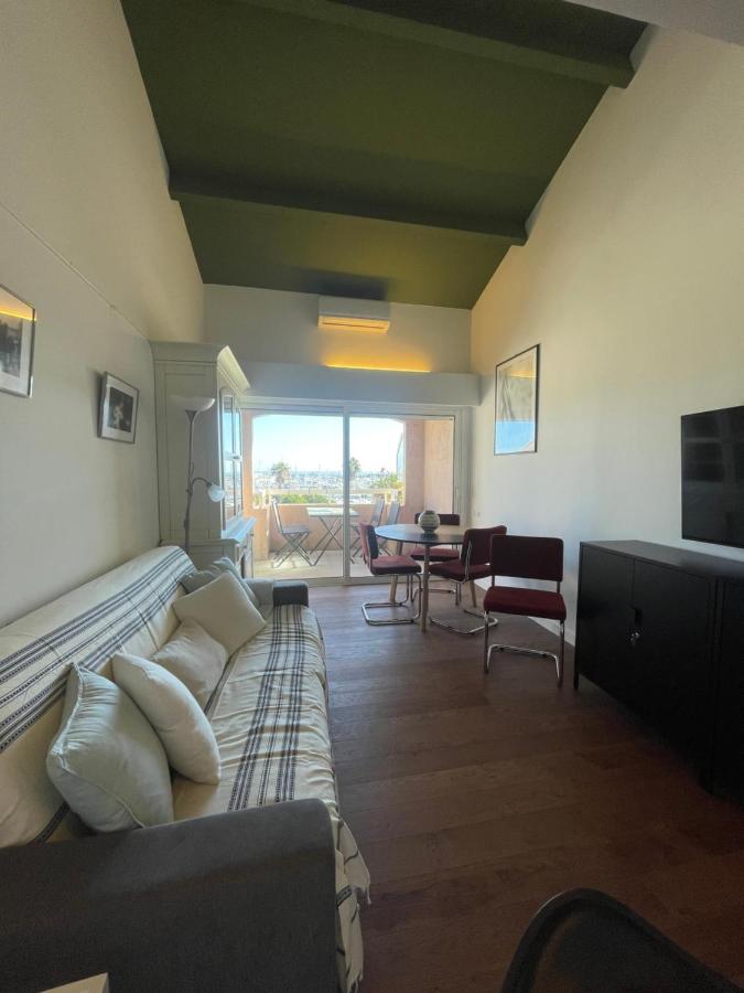 Appartamento Superbe Duplex Port Vauban D'Antibes Esterno foto