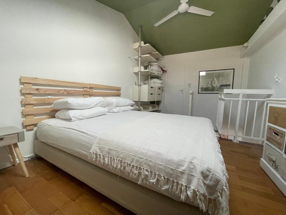 Appartamento Superbe Duplex Port Vauban D'Antibes Esterno foto