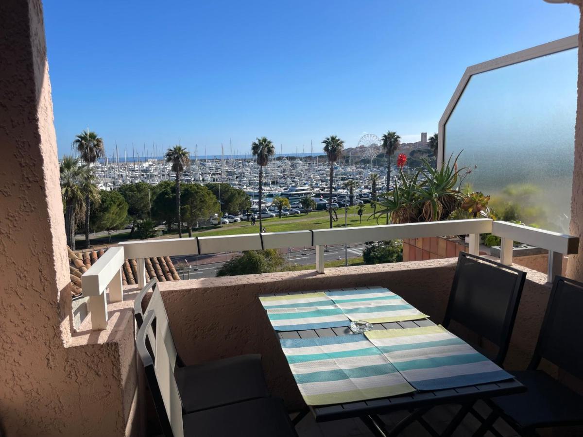 Appartamento Superbe Duplex Port Vauban D'Antibes Esterno foto
