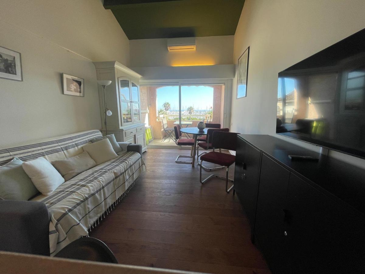 Appartamento Superbe Duplex Port Vauban D'Antibes Esterno foto