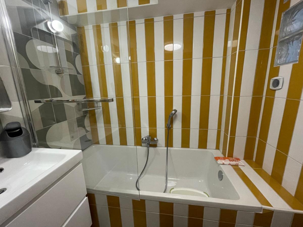 Appartamento Superbe Duplex Port Vauban D'Antibes Esterno foto